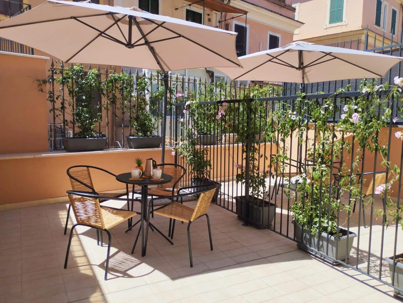 Major House - Luxury Apartments In Rome By Hostand Eksteriør bilde