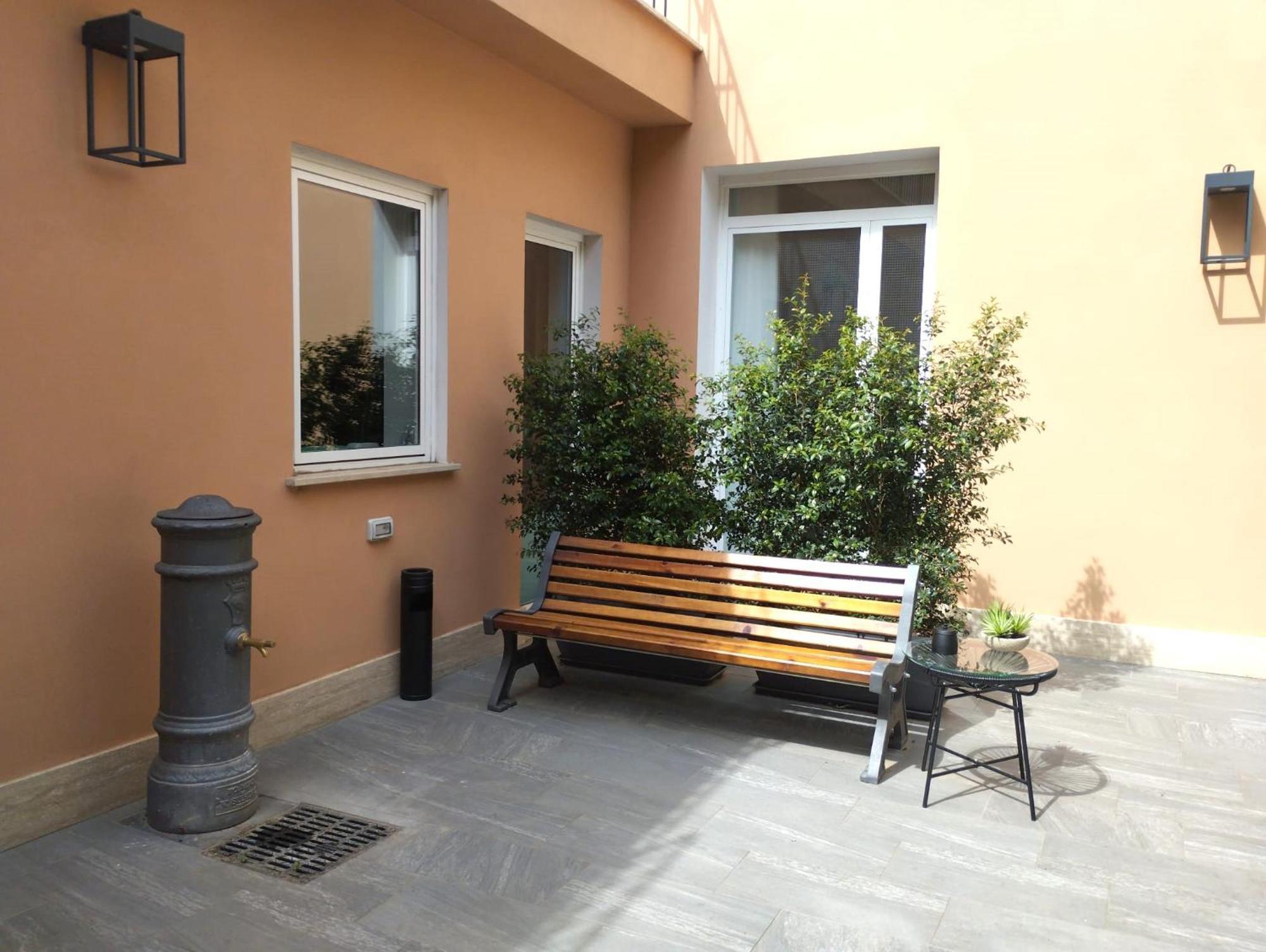 Major House - Luxury Apartments In Rome By Hostand Eksteriør bilde
