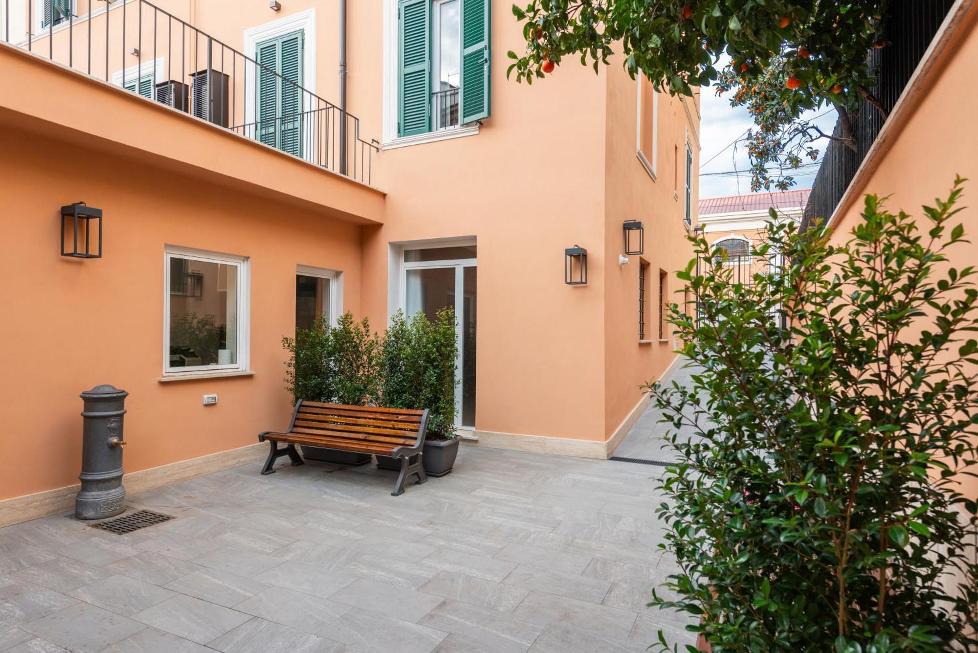 Major House - Luxury Apartments In Rome By Hostand Eksteriør bilde