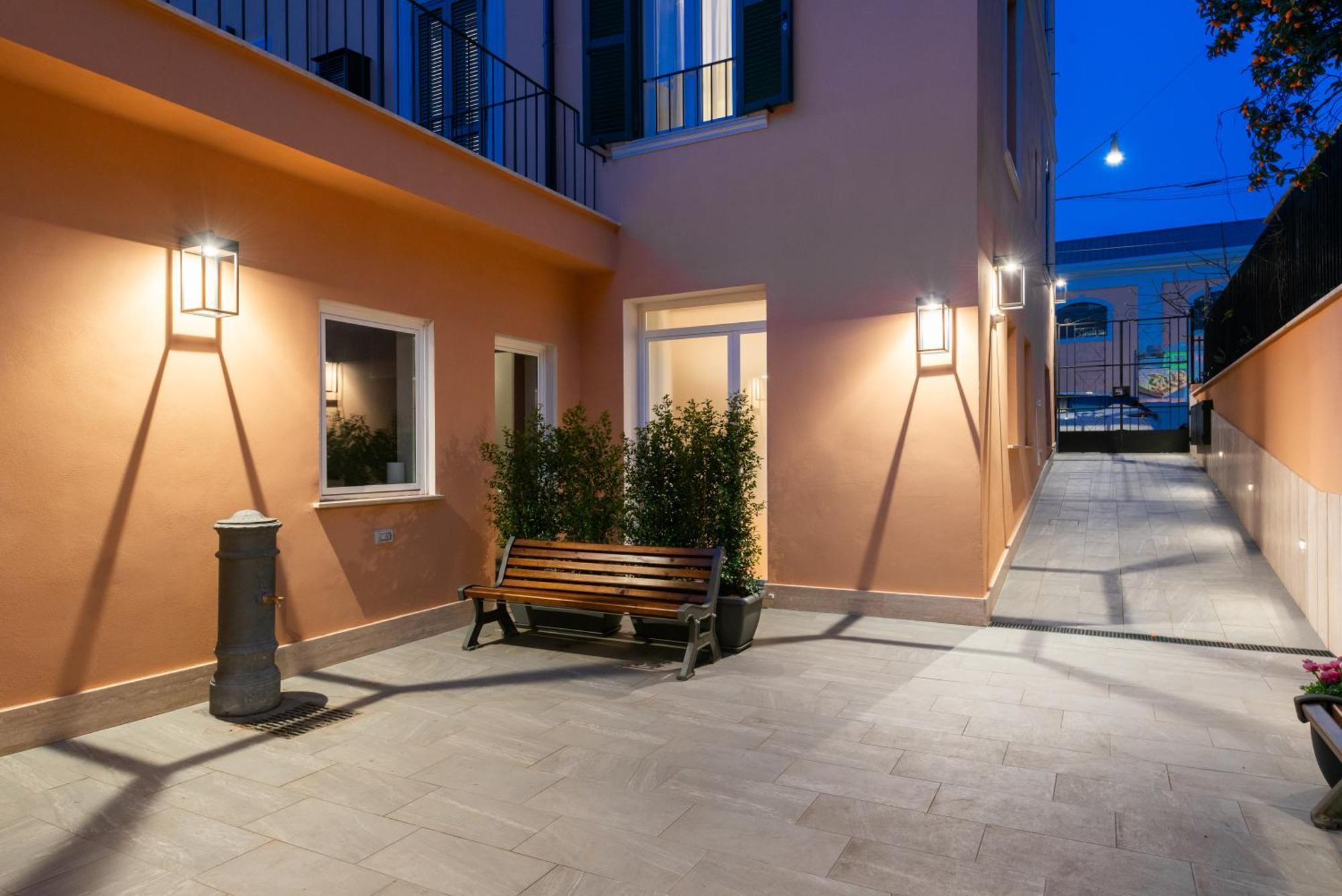 Major House - Luxury Apartments In Rome By Hostand Eksteriør bilde