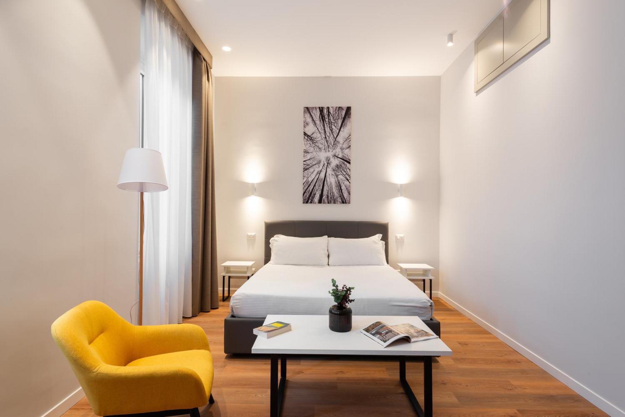 Major House - Luxury Apartments In Rome By Hostand Eksteriør bilde
