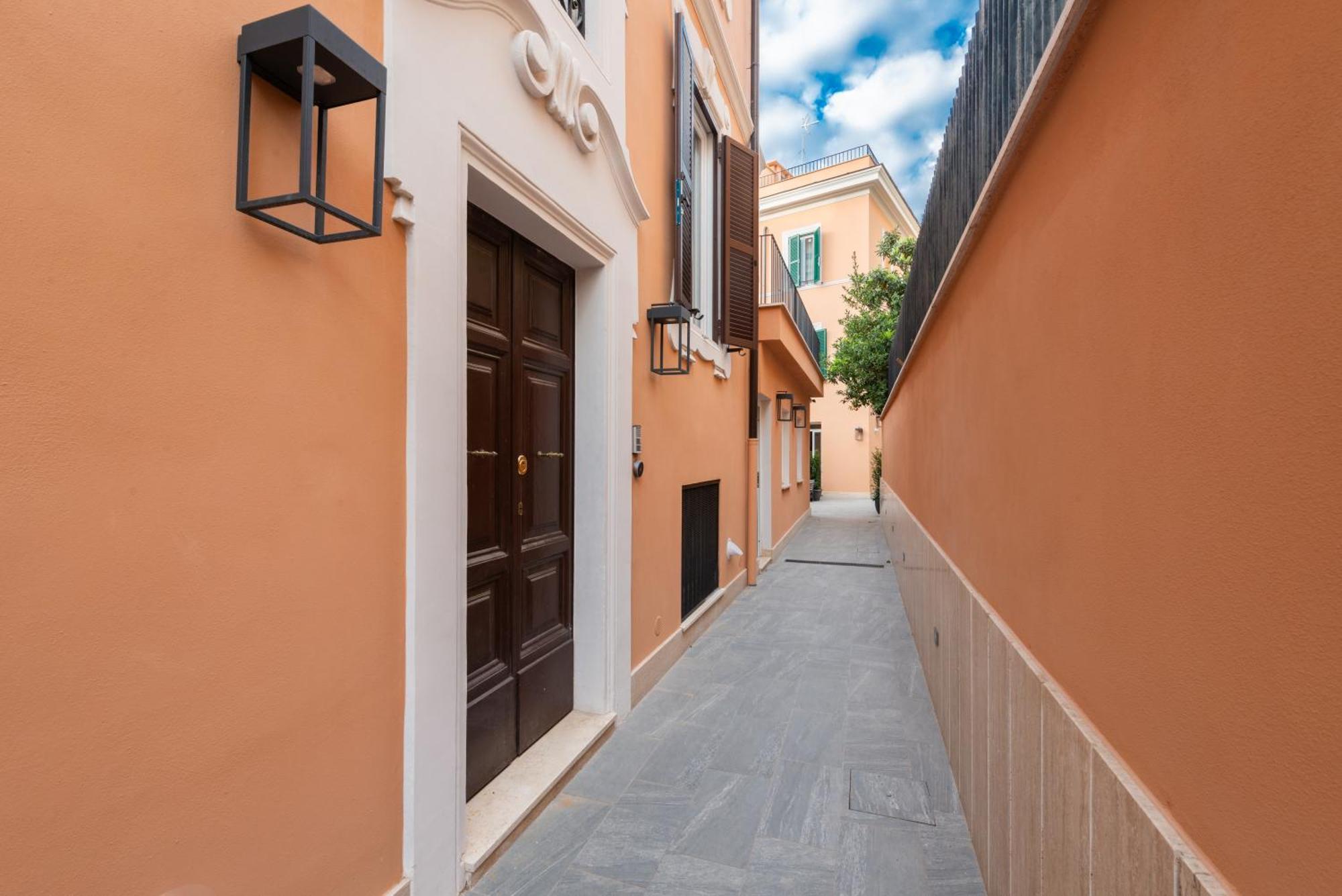 Major House - Luxury Apartments In Rome By Hostand Eksteriør bilde