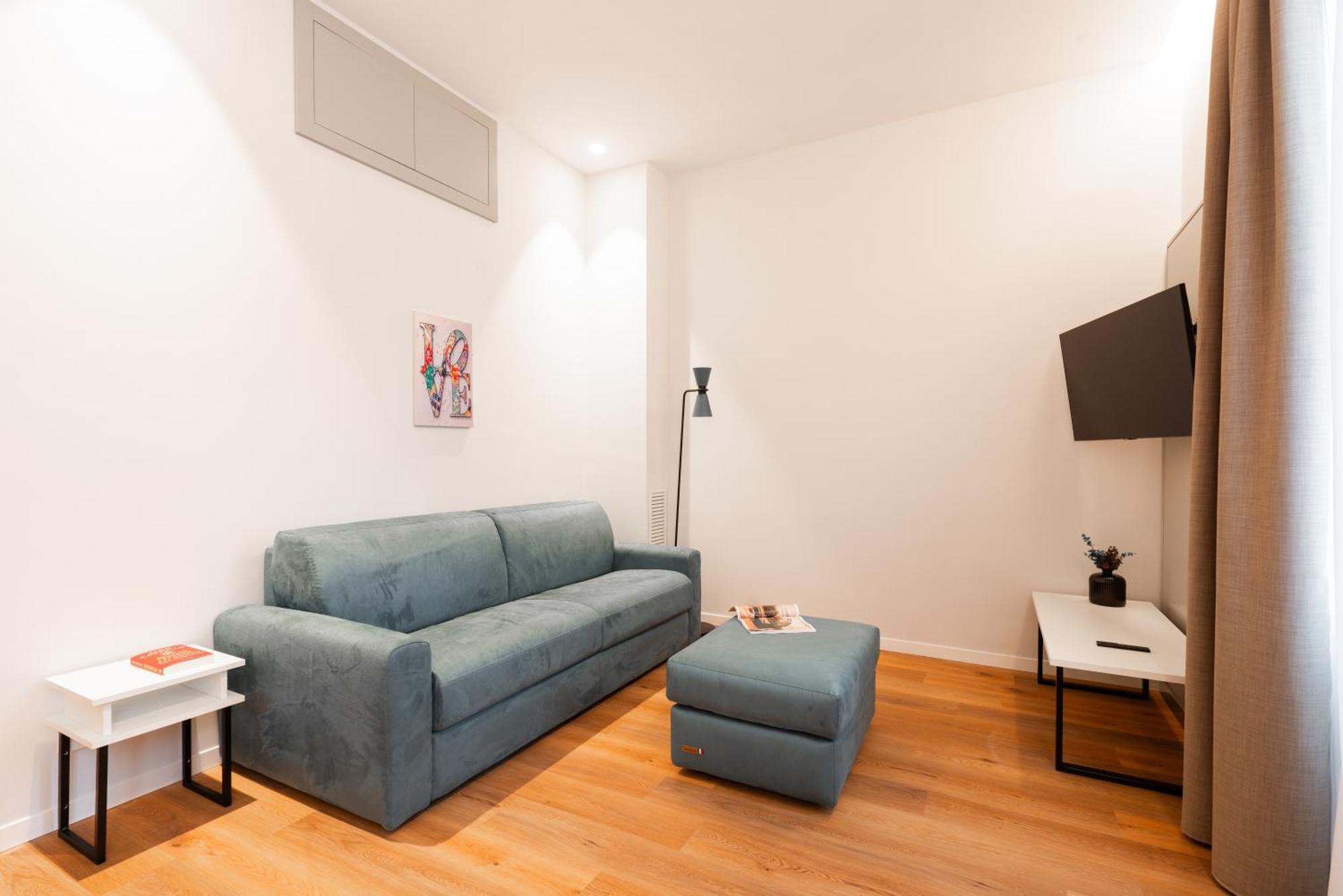 Major House - Luxury Apartments In Rome By Hostand Eksteriør bilde