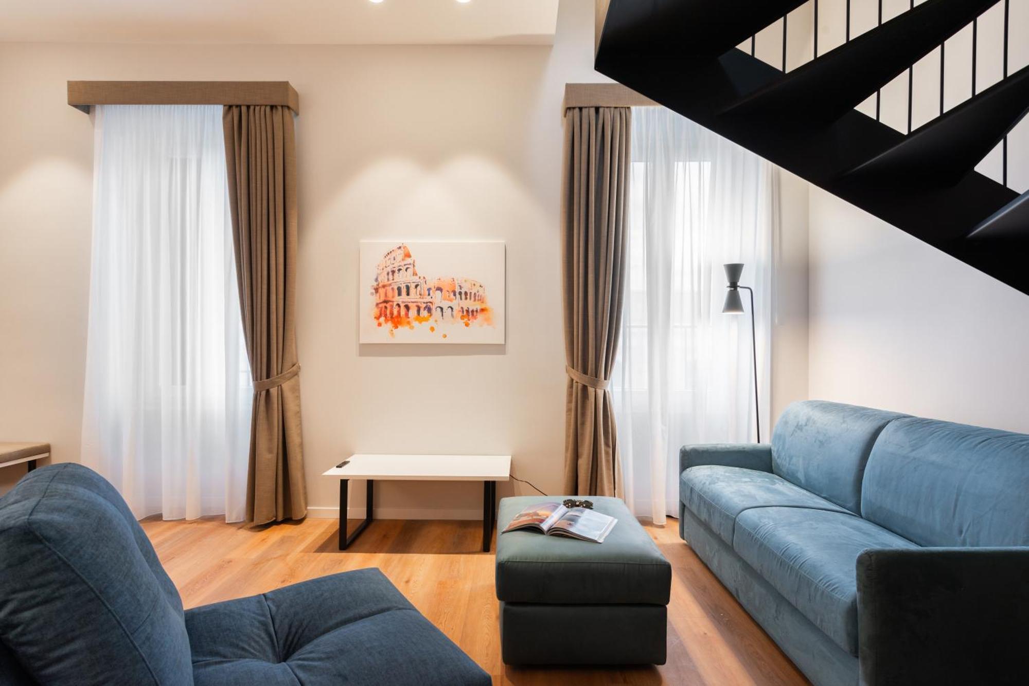 Major House - Luxury Apartments In Rome By Hostand Eksteriør bilde