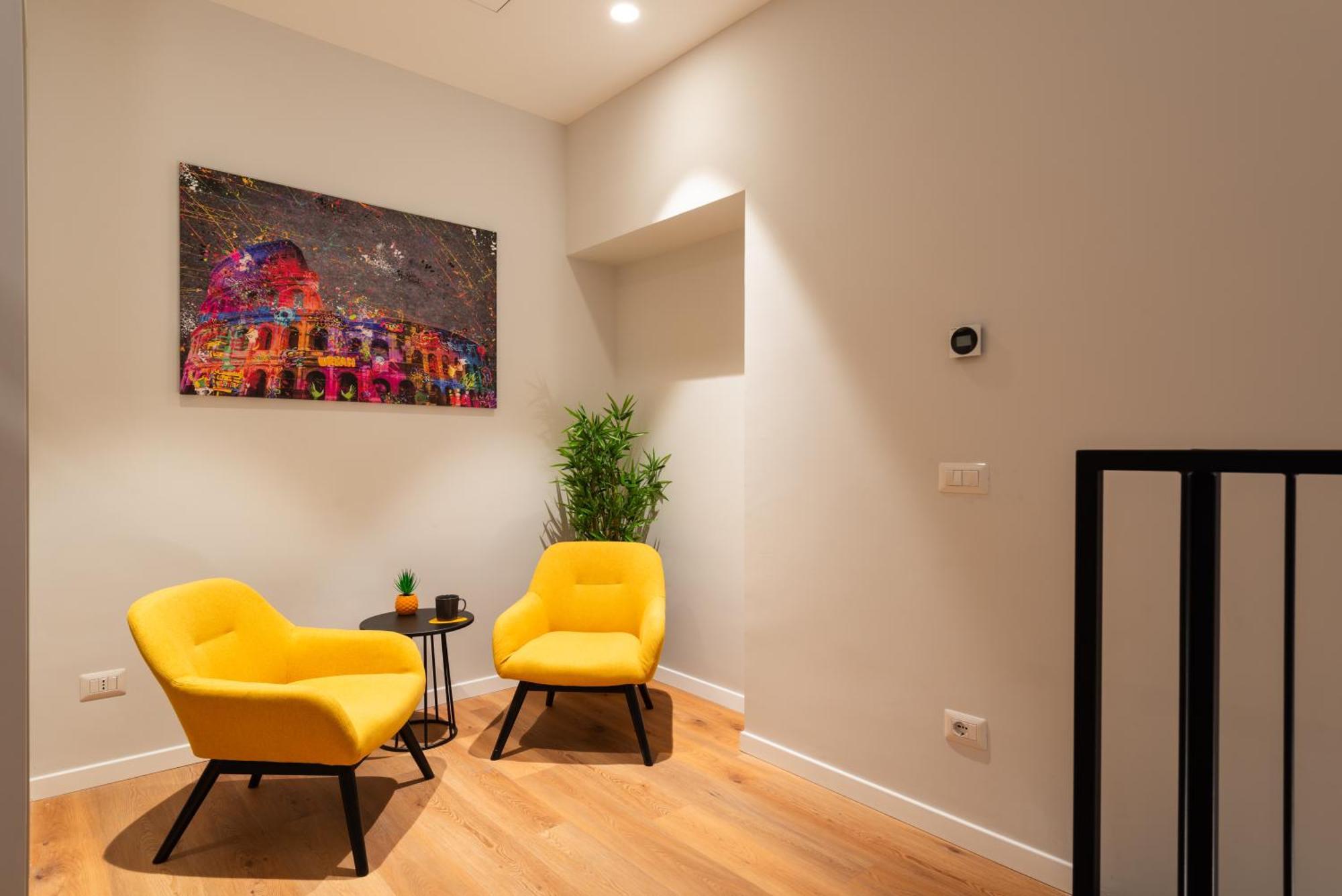 Major House - Luxury Apartments In Rome By Hostand Eksteriør bilde