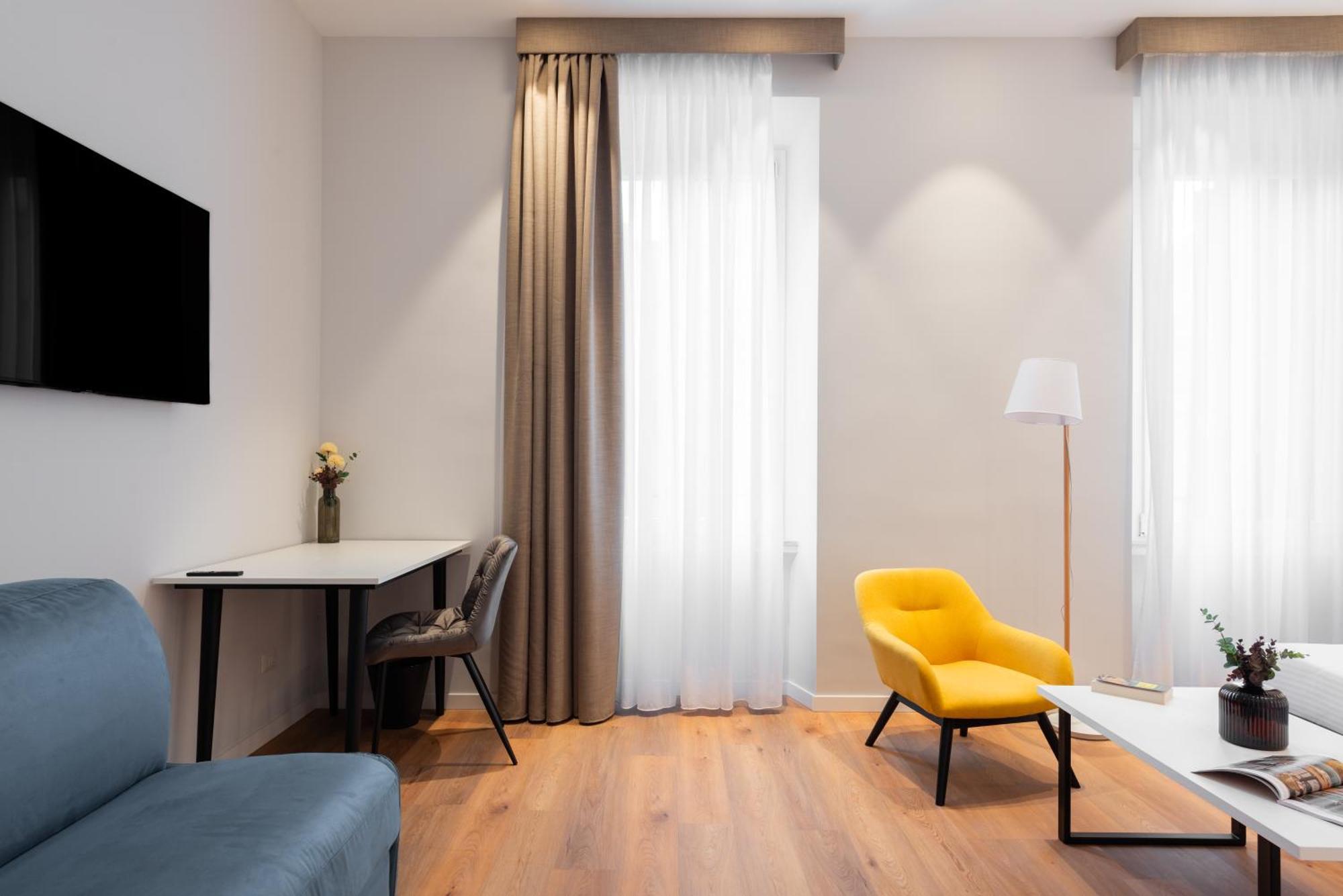 Major House - Luxury Apartments In Rome By Hostand Eksteriør bilde