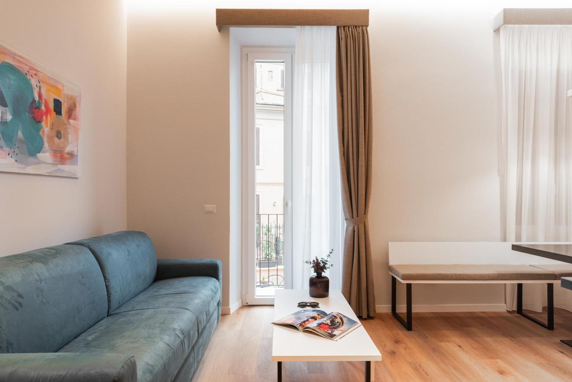 Major House - Luxury Apartments In Rome By Hostand Eksteriør bilde