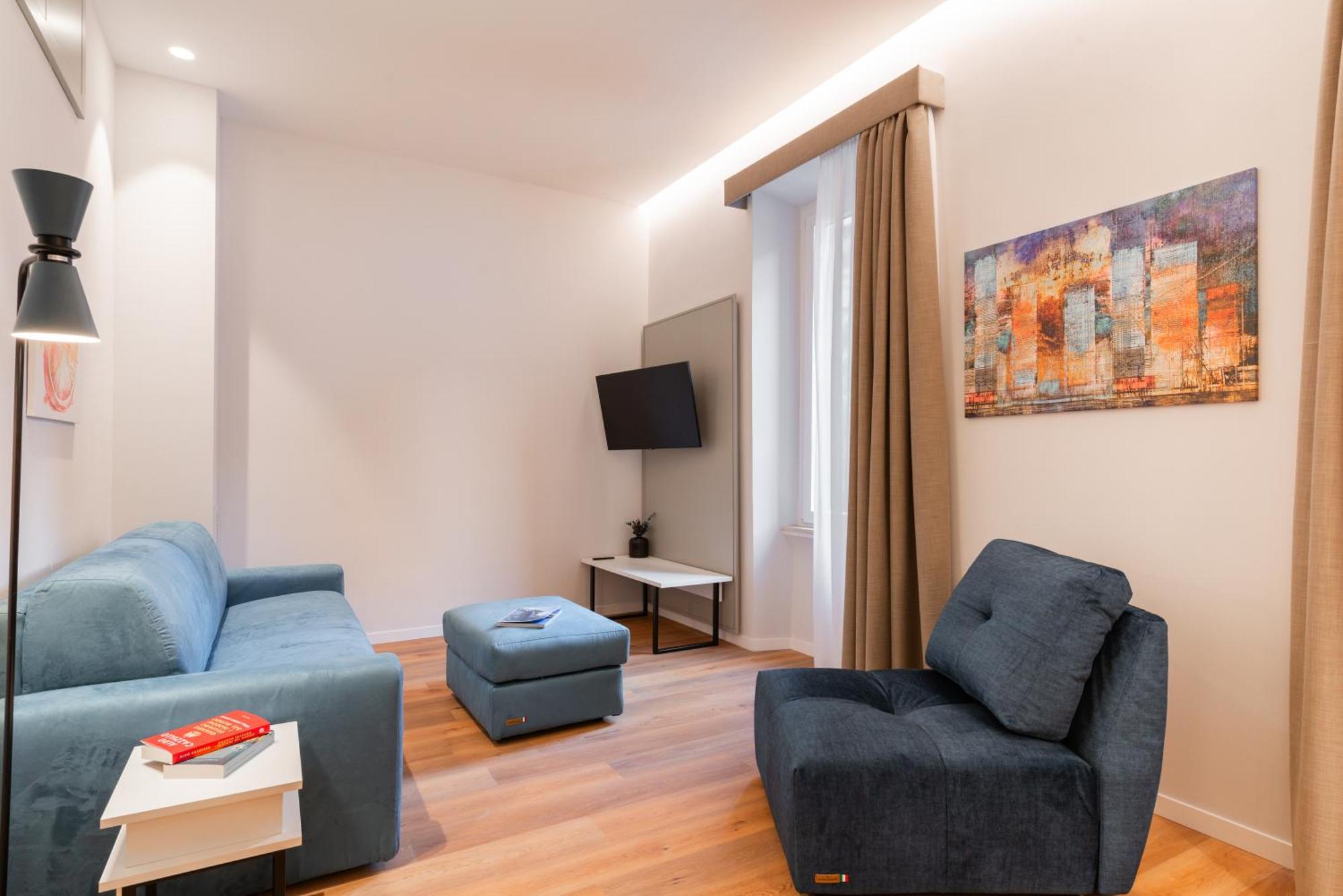 Major House - Luxury Apartments In Rome By Hostand Eksteriør bilde