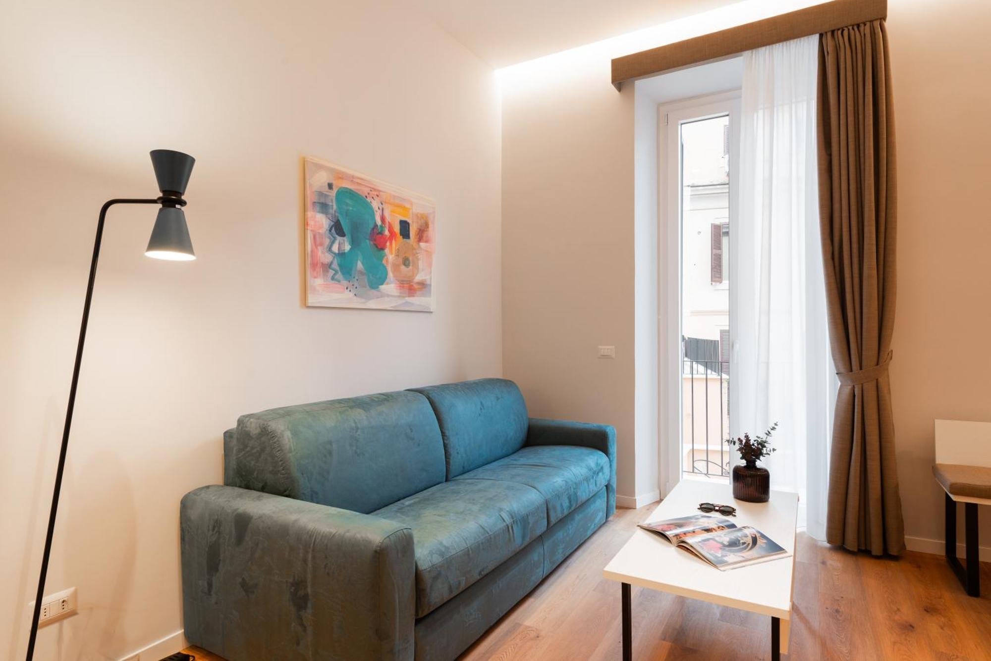 Major House - Luxury Apartments In Rome By Hostand Eksteriør bilde