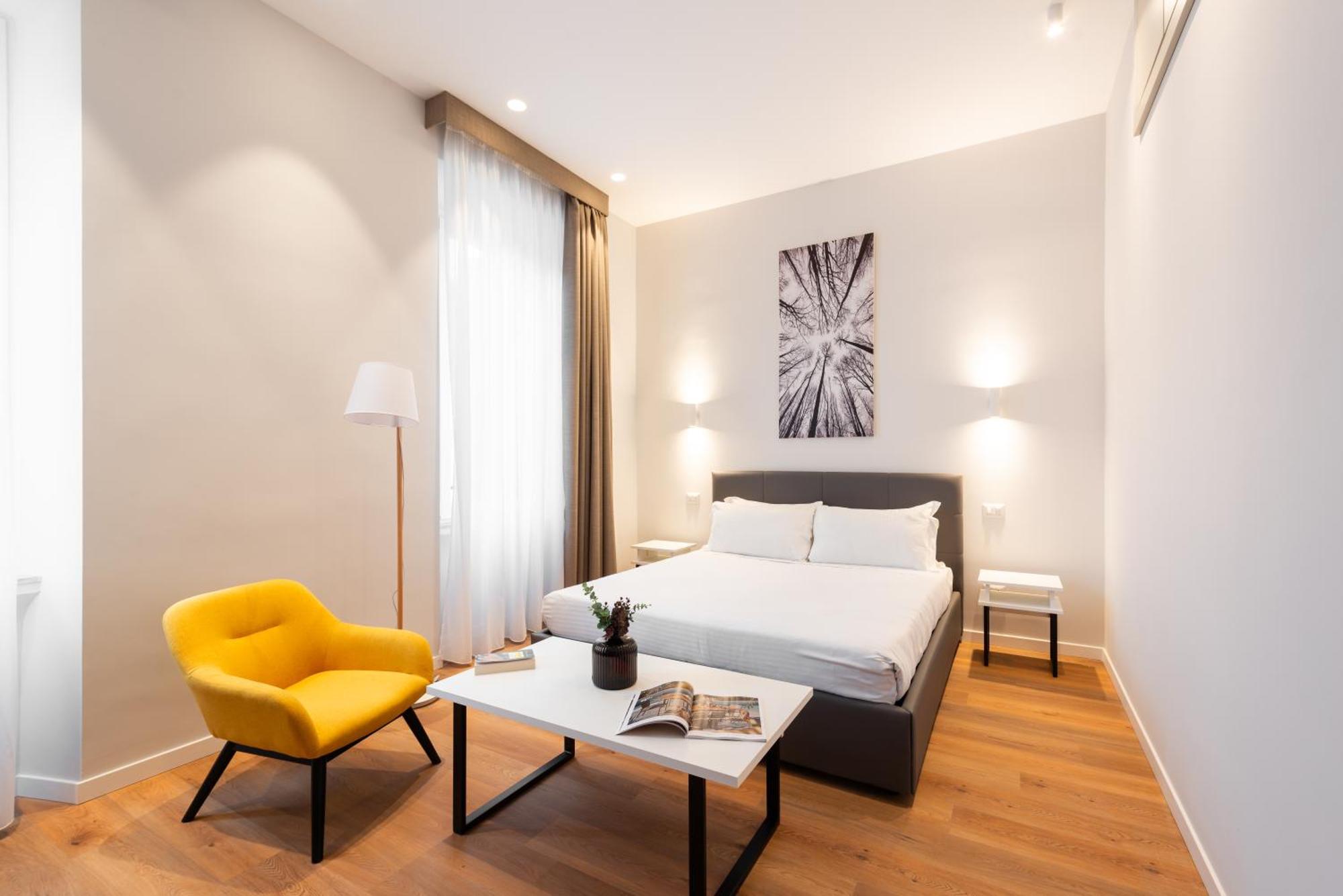 Major House - Luxury Apartments In Rome By Hostand Eksteriør bilde
