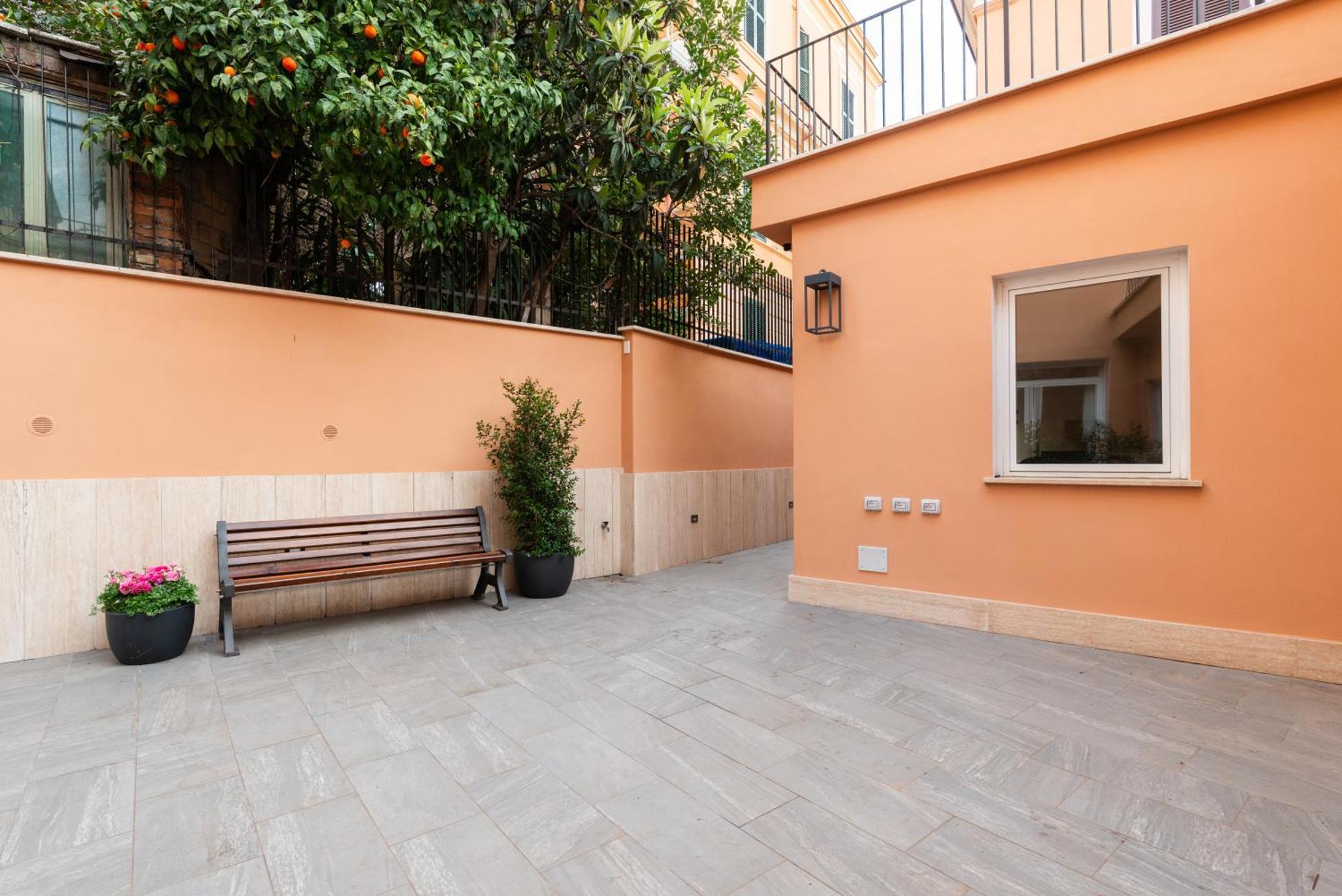 Major House - Luxury Apartments In Rome By Hostand Eksteriør bilde