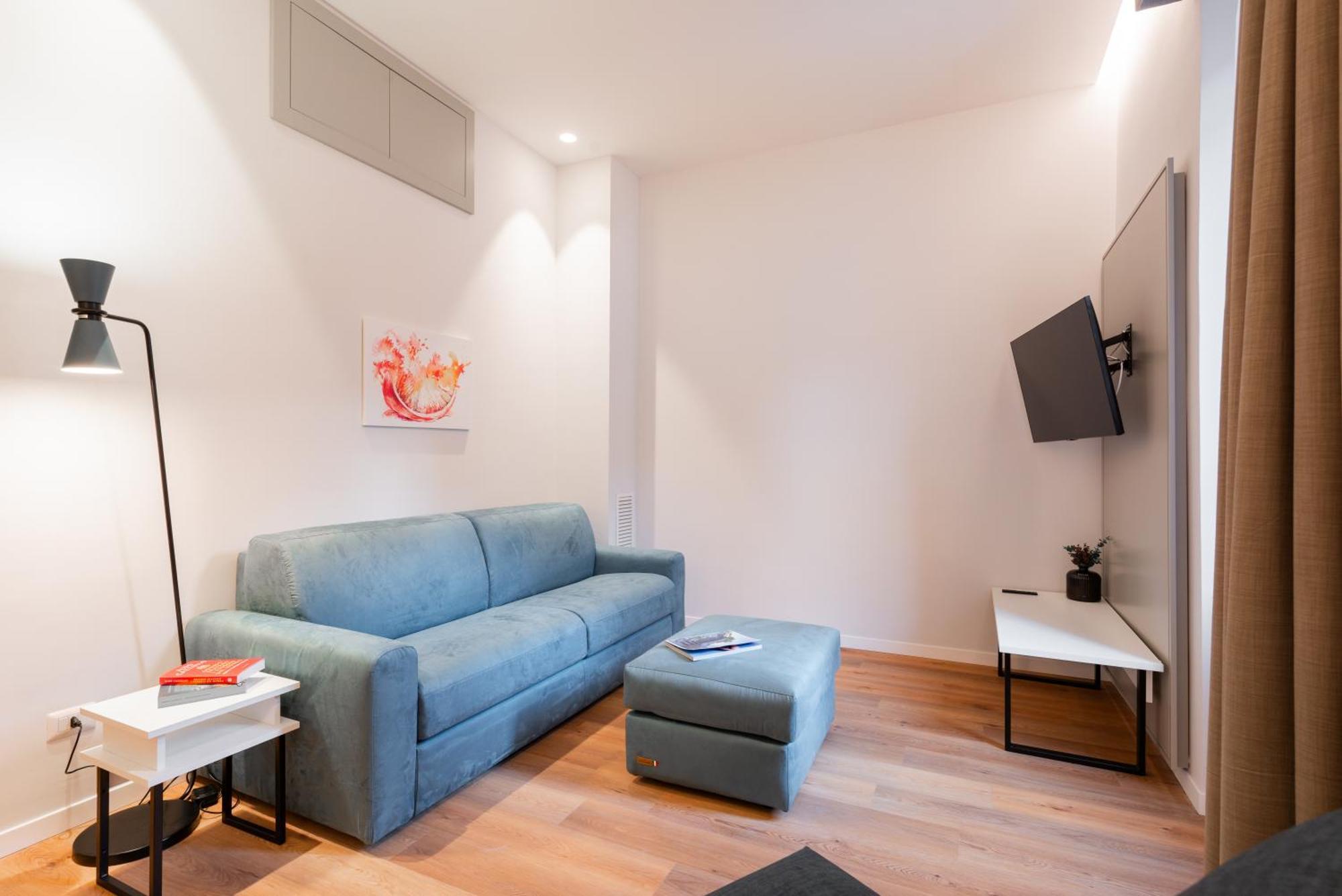 Major House - Luxury Apartments In Rome By Hostand Eksteriør bilde