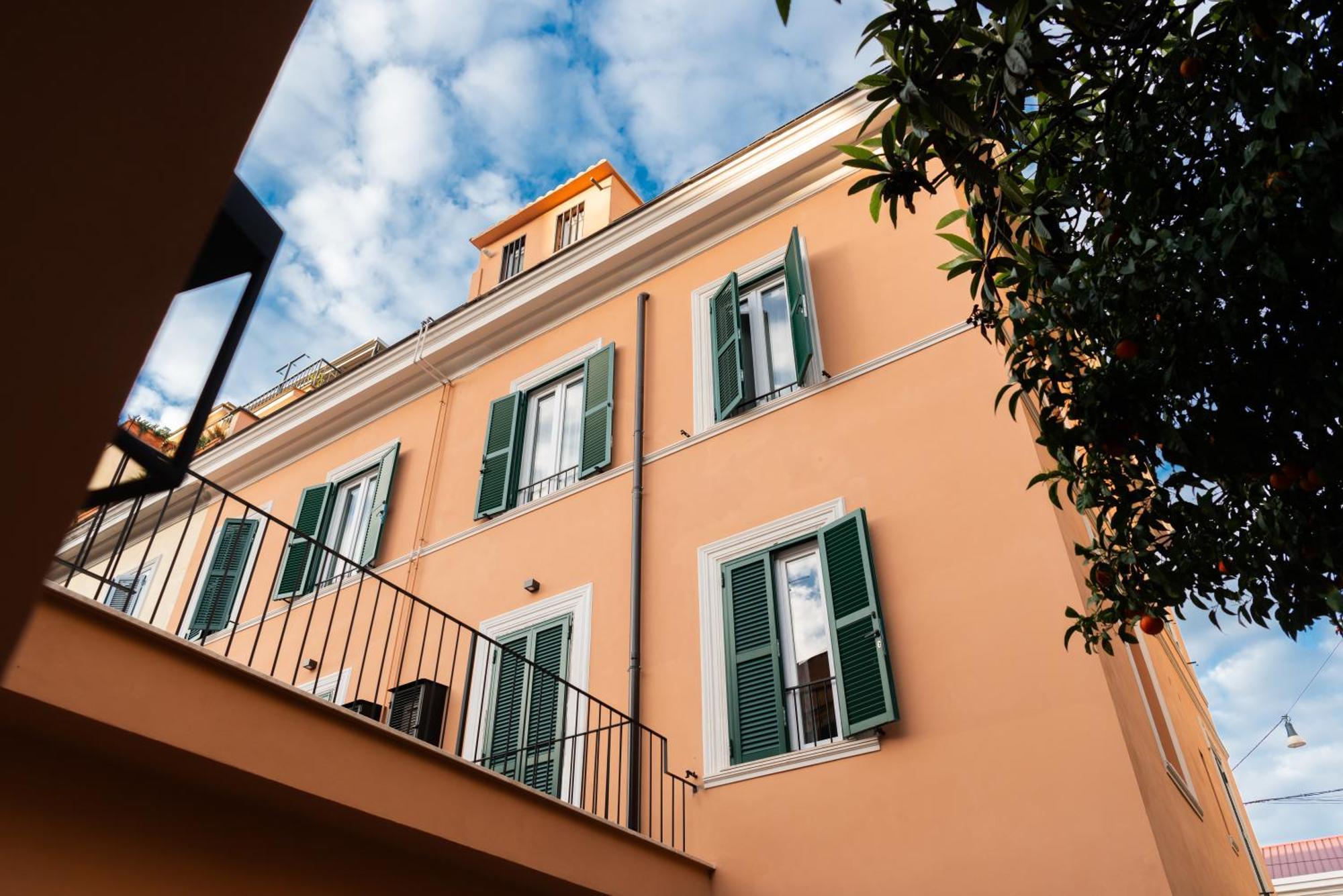 Major House - Luxury Apartments In Rome By Hostand Eksteriør bilde