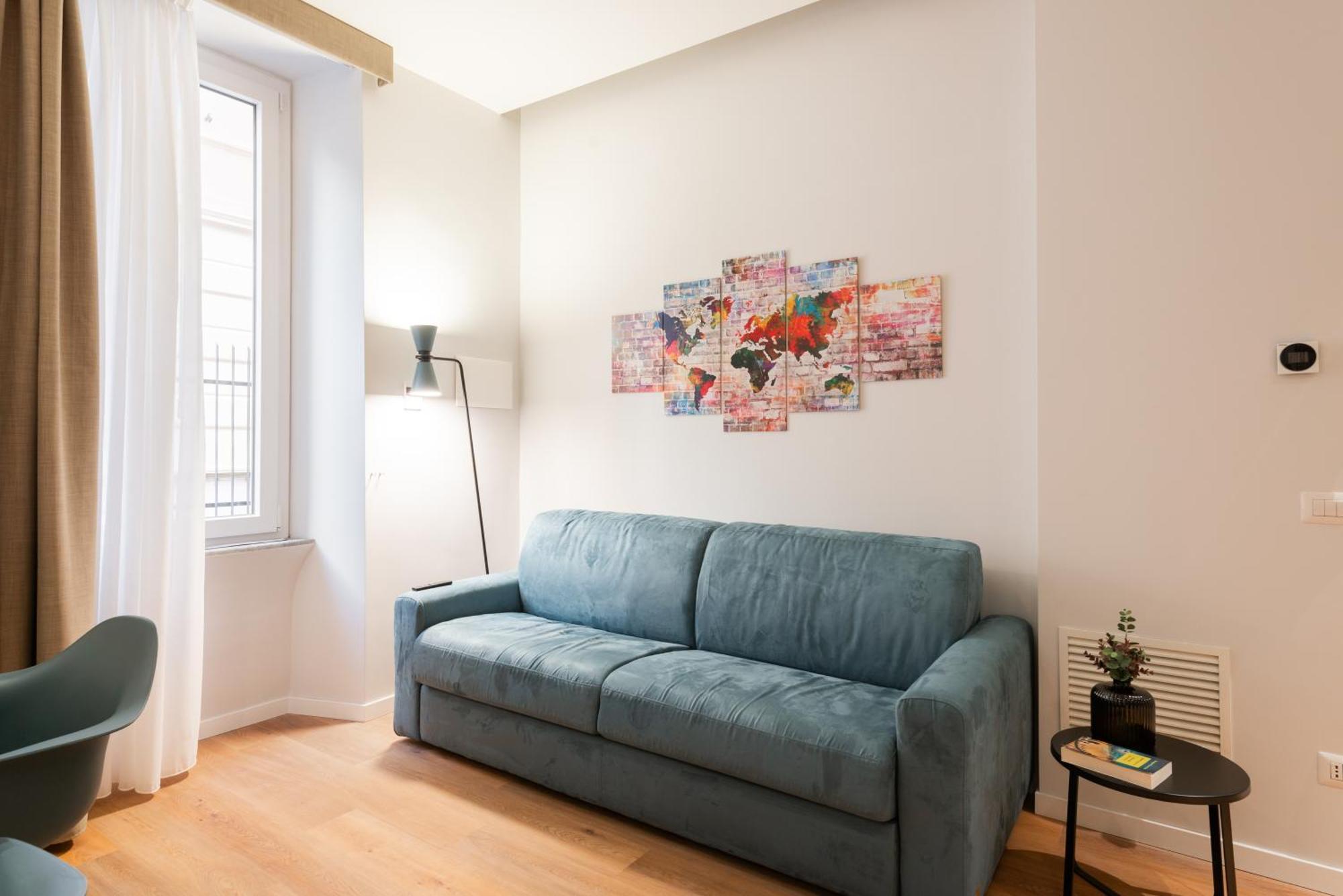 Major House - Luxury Apartments In Rome By Hostand Eksteriør bilde