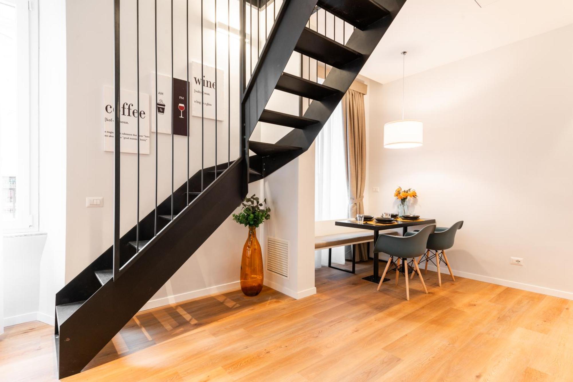 Major House - Luxury Apartments In Rome By Hostand Eksteriør bilde