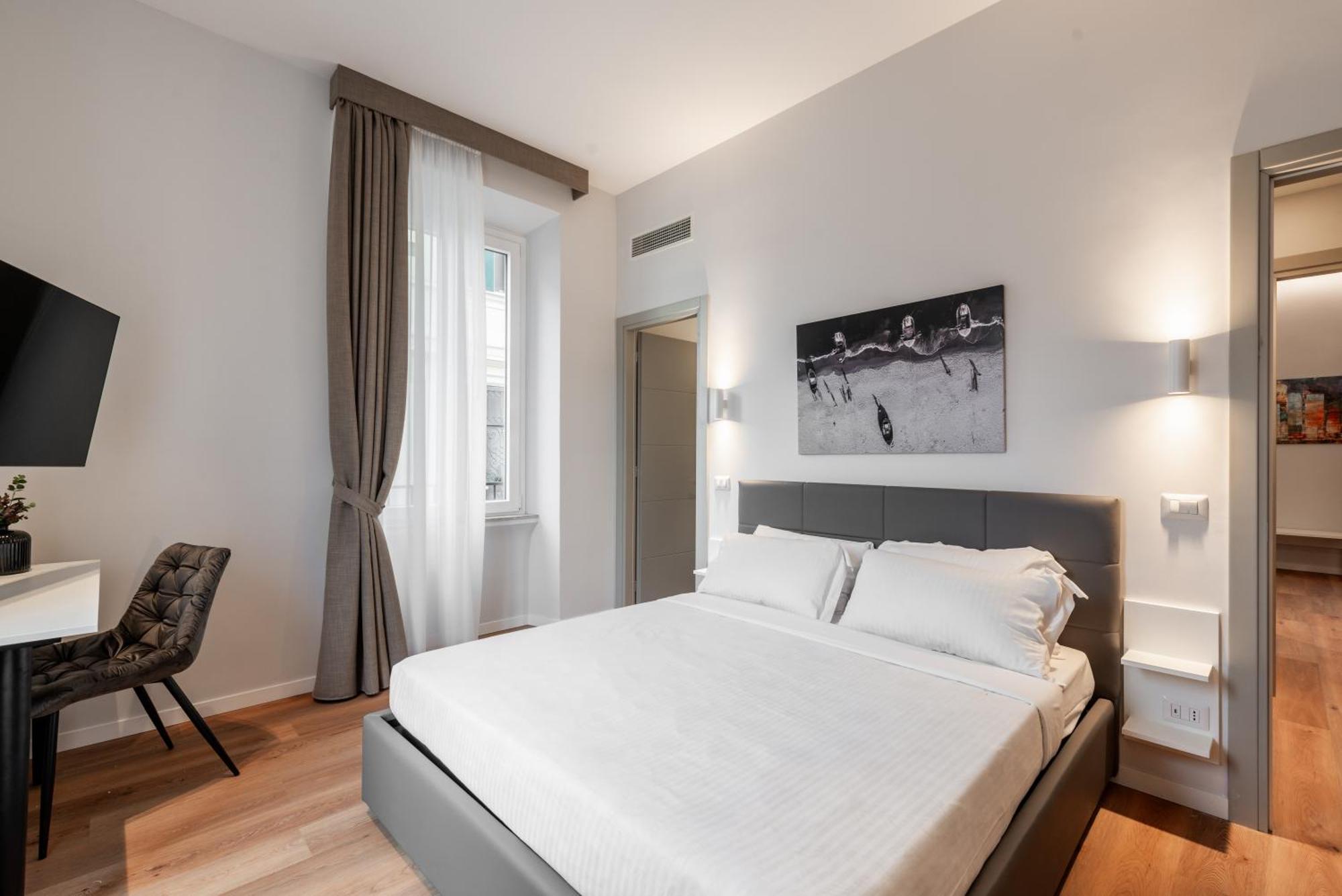 Major House - Luxury Apartments In Rome By Hostand Eksteriør bilde