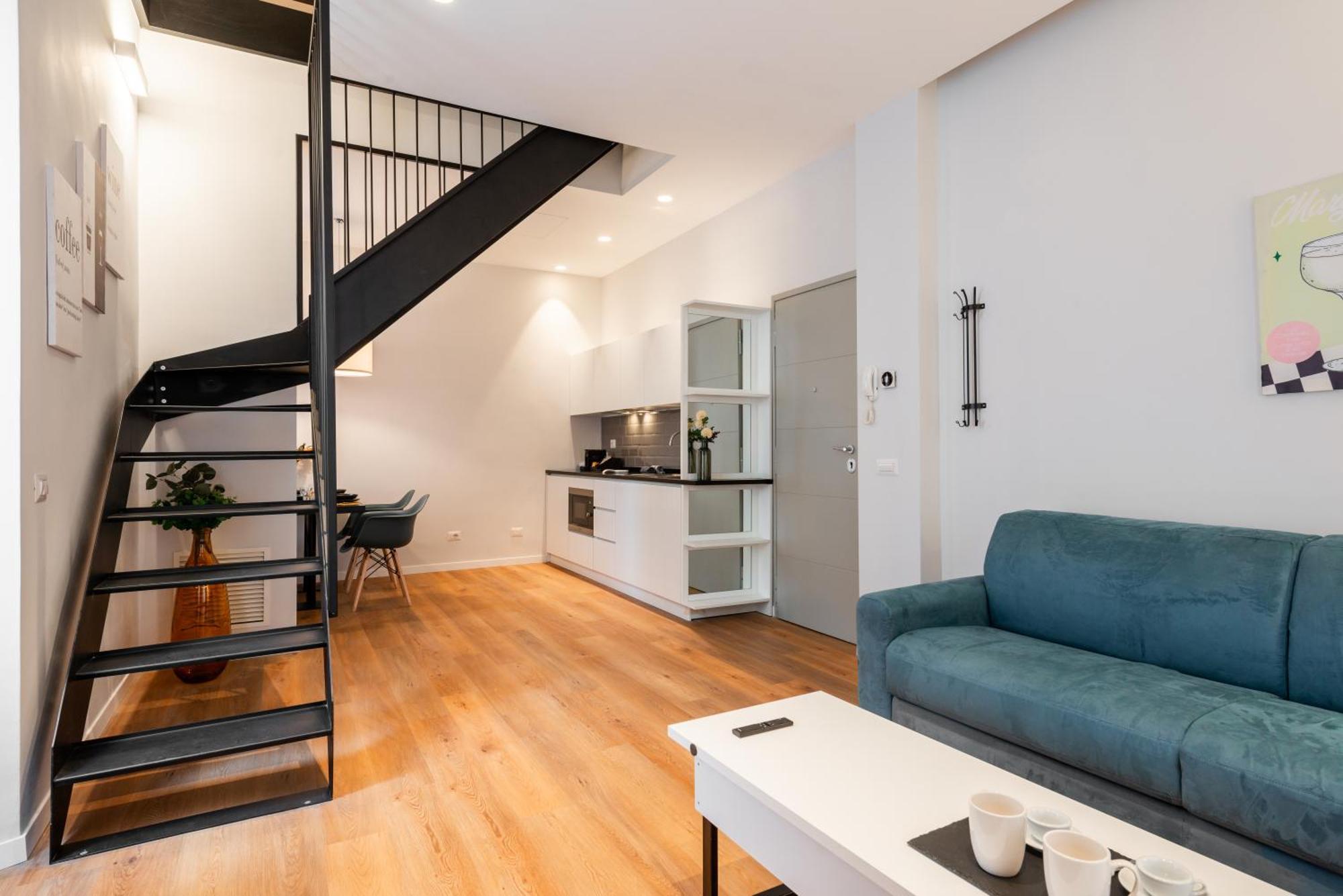 Major House - Luxury Apartments In Rome By Hostand Eksteriør bilde