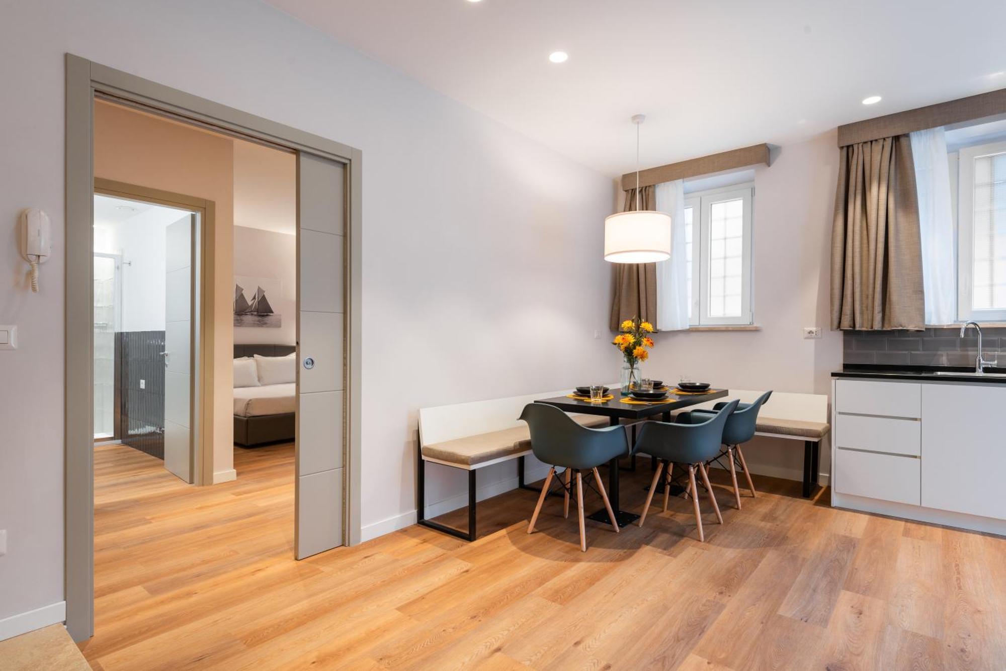 Major House - Luxury Apartments In Rome By Hostand Eksteriør bilde