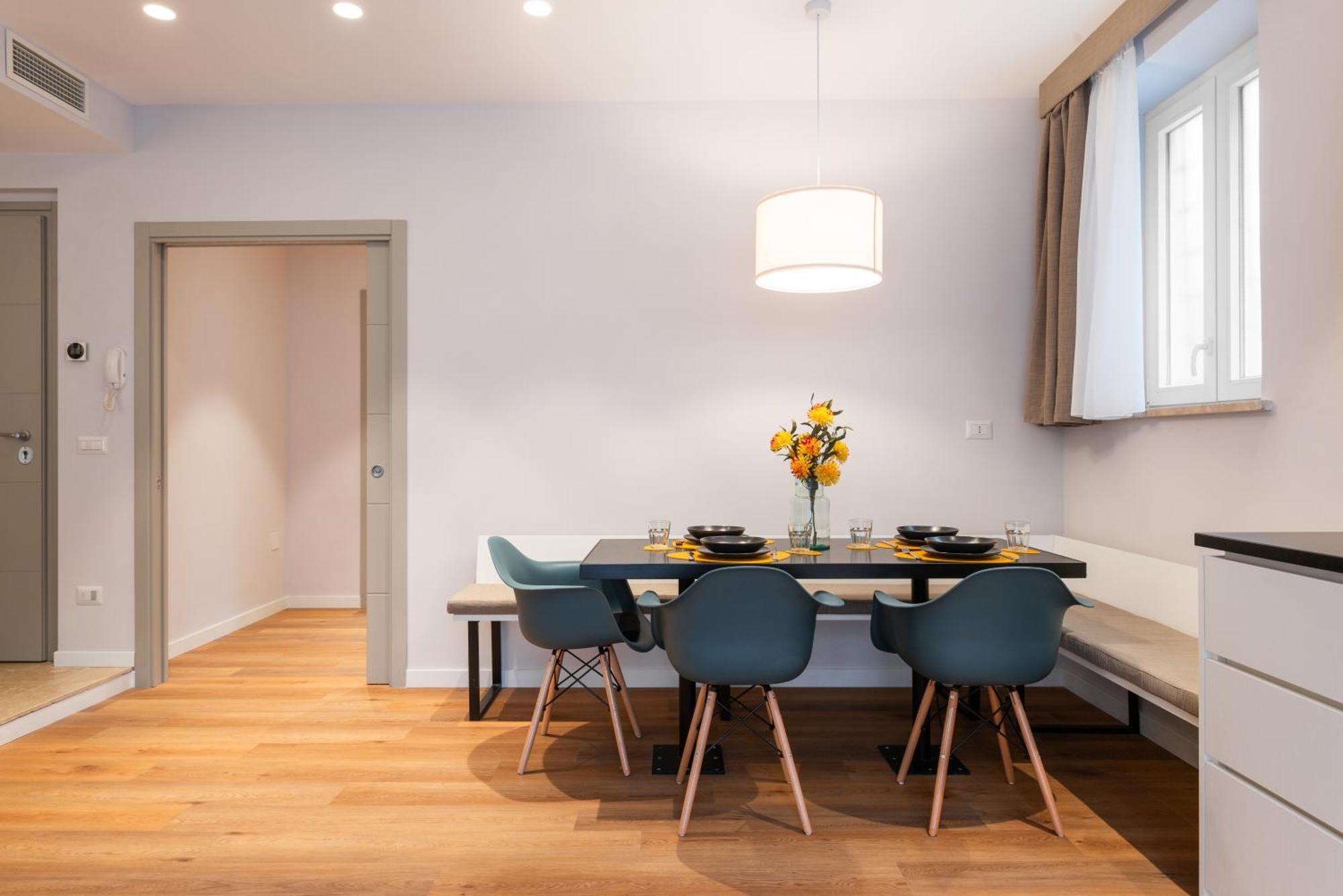 Major House - Luxury Apartments In Rome By Hostand Eksteriør bilde