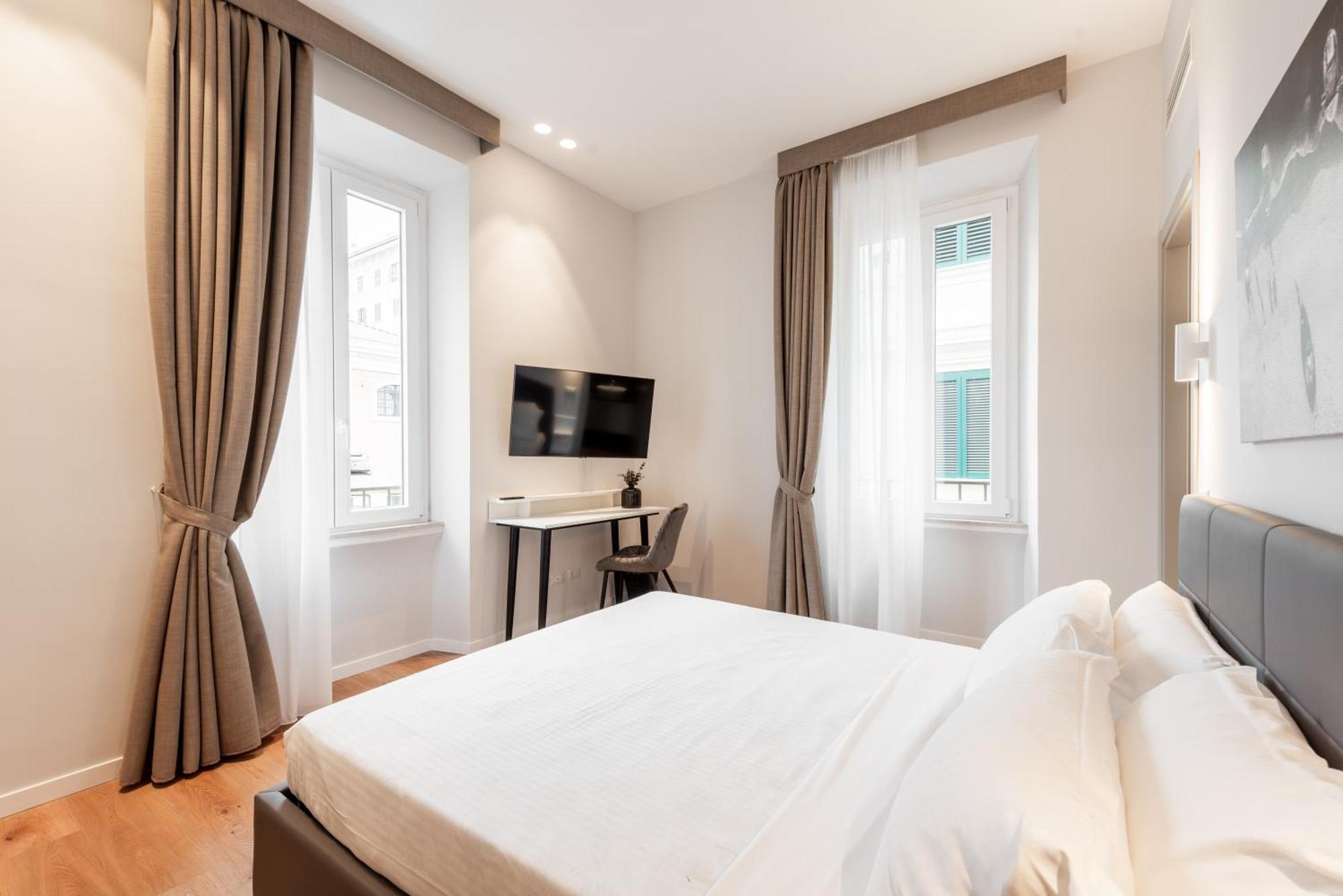 Major House - Luxury Apartments In Rome By Hostand Eksteriør bilde