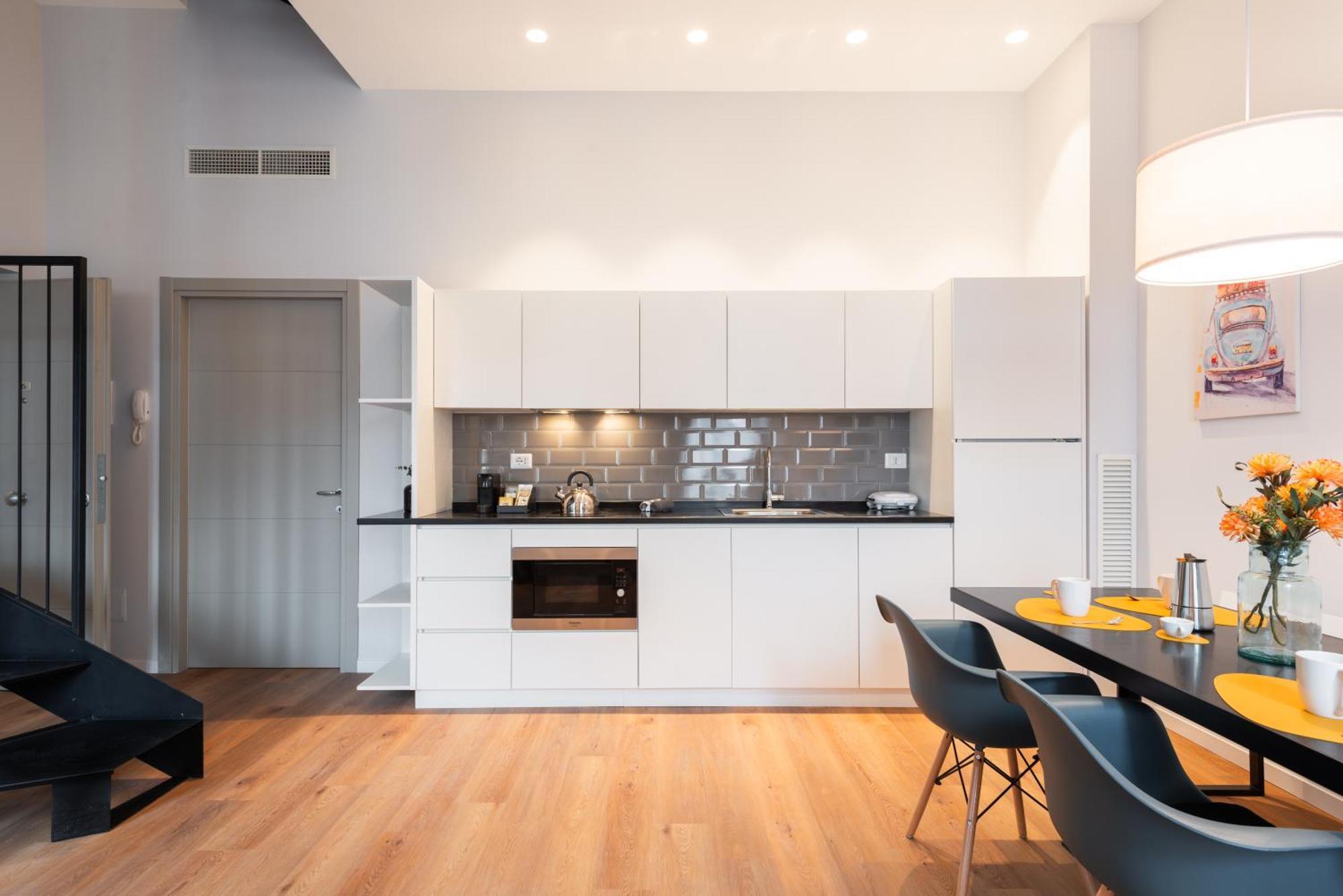 Major House - Luxury Apartments In Rome By Hostand Eksteriør bilde