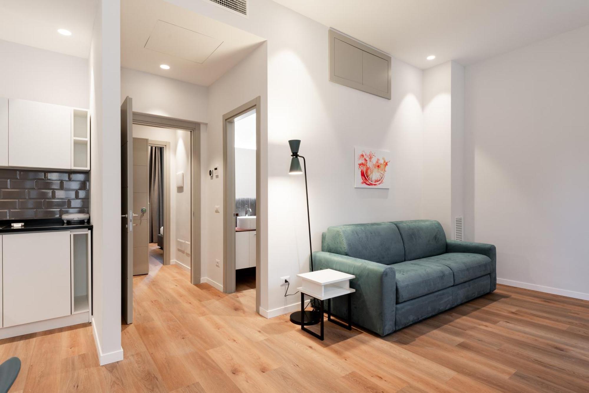 Major House - Luxury Apartments In Rome By Hostand Eksteriør bilde