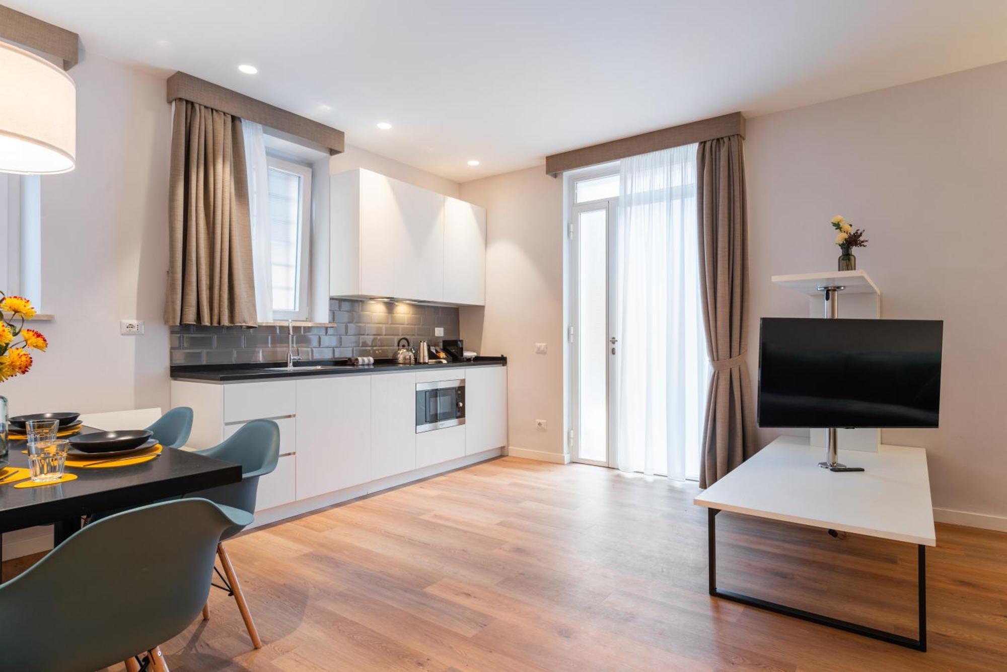Major House - Luxury Apartments In Rome By Hostand Eksteriør bilde