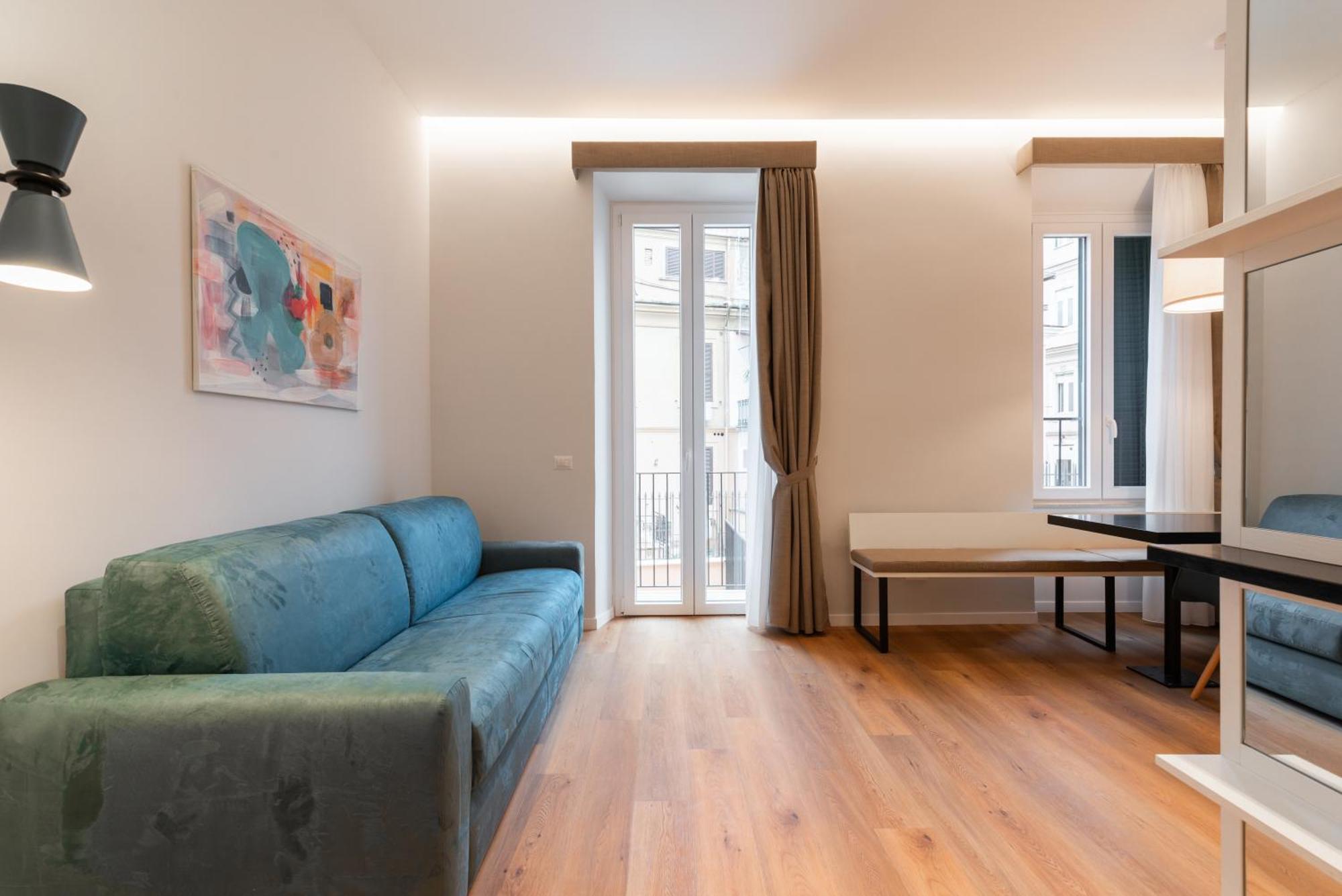 Major House - Luxury Apartments In Rome By Hostand Eksteriør bilde