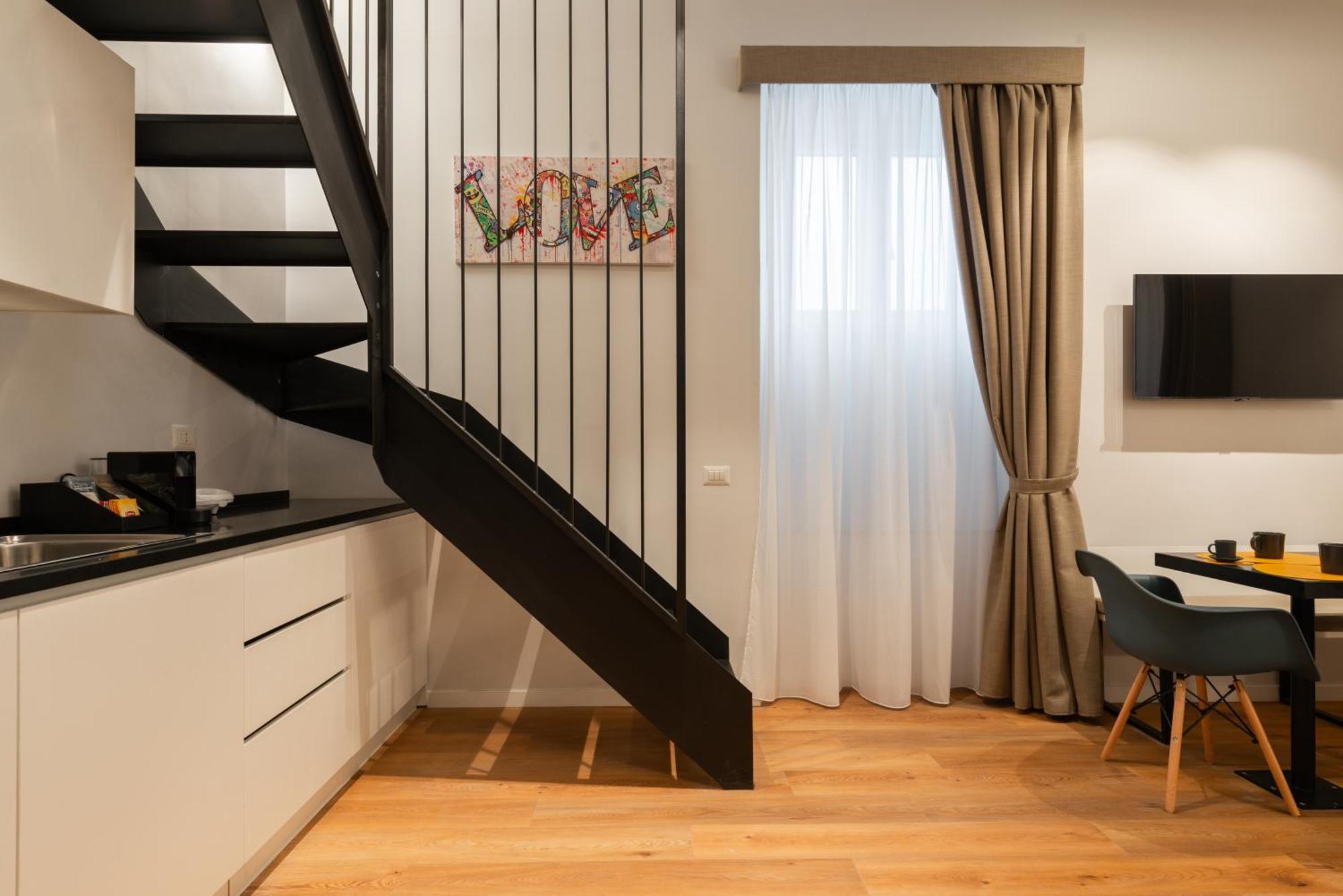 Major House - Luxury Apartments In Rome By Hostand Eksteriør bilde