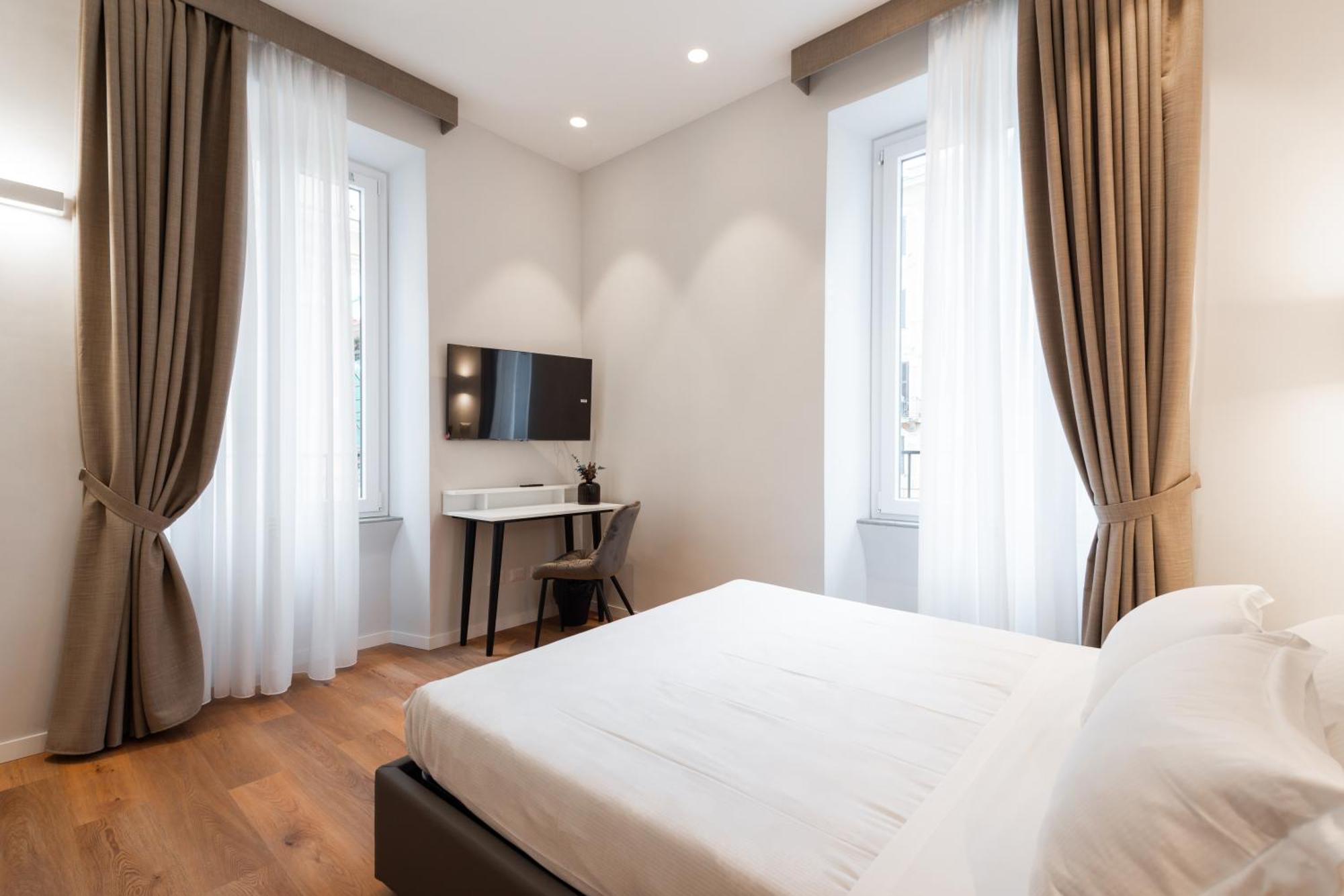 Major House - Luxury Apartments In Rome By Hostand Eksteriør bilde