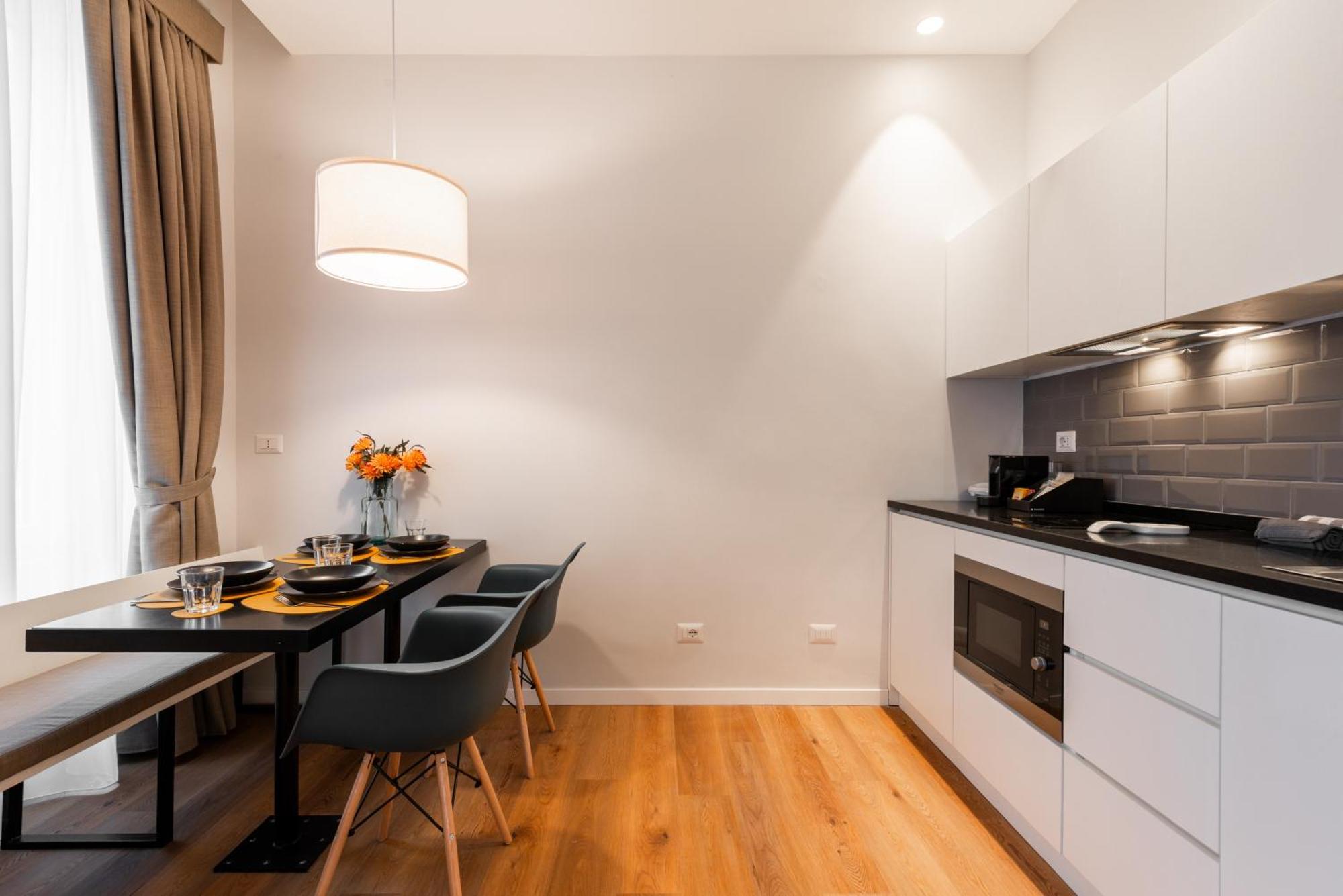 Major House - Luxury Apartments In Rome By Hostand Eksteriør bilde