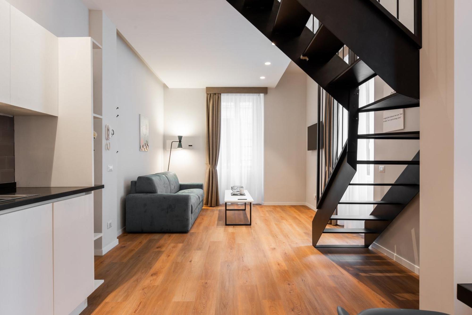 Major House - Luxury Apartments In Rome By Hostand Eksteriør bilde