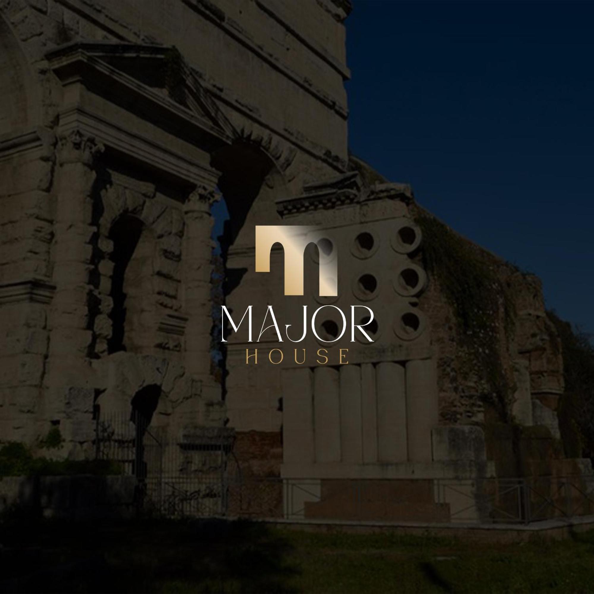 Major House - Luxury Apartments In Rome By Hostand Eksteriør bilde